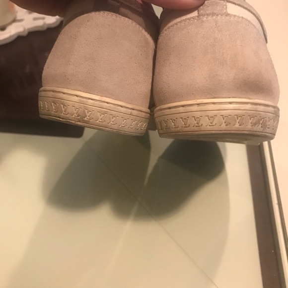 AUTHENTIC LOUIS VUITTON MENS shoes size 7.5 men’s - Picture 6 of 8